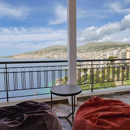 Asi Rooftop Hotel Sarande Exterior photo