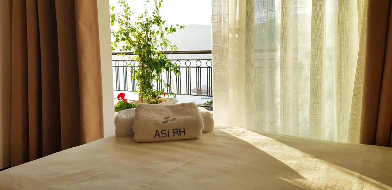 Asi Rooftop Hotel Sarande Exterior photo