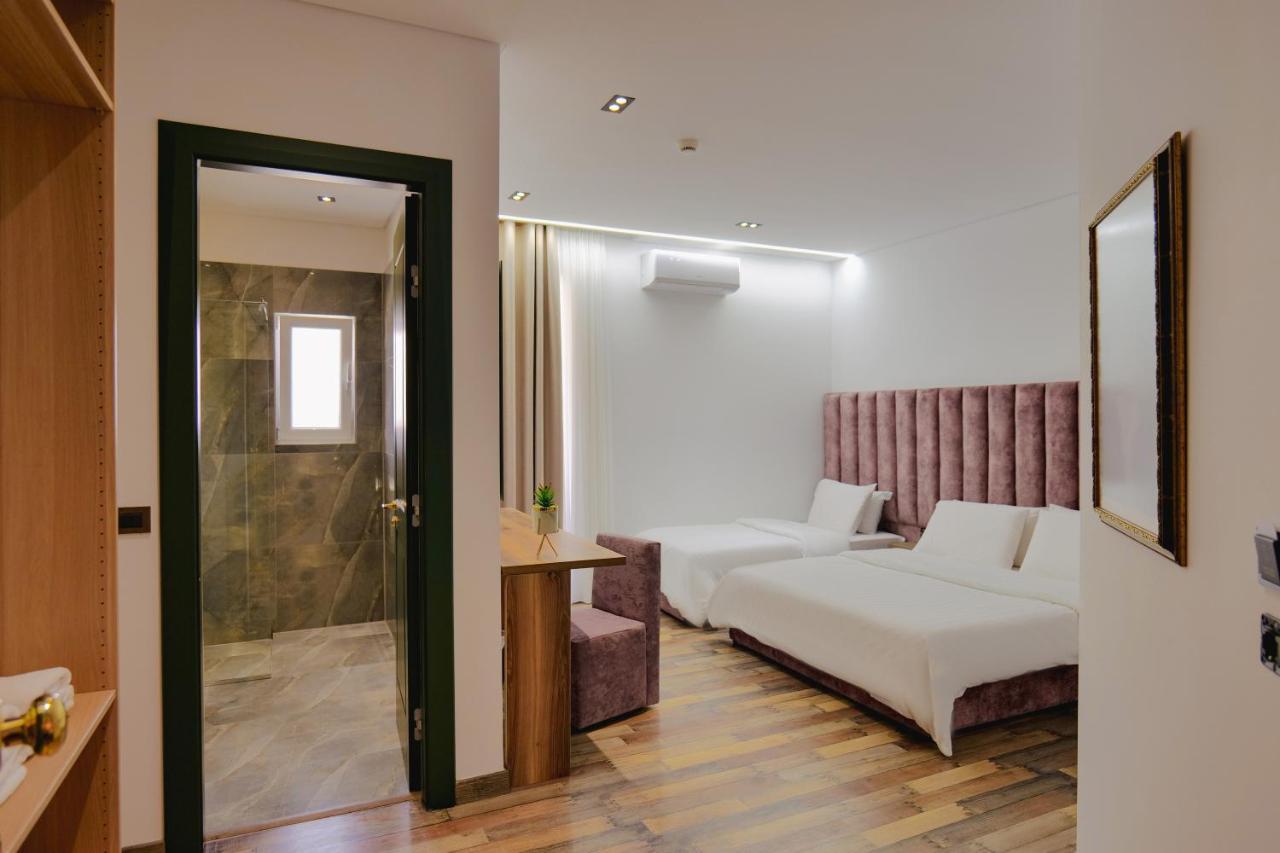 Asi Rooftop Hotel Sarande Exterior photo