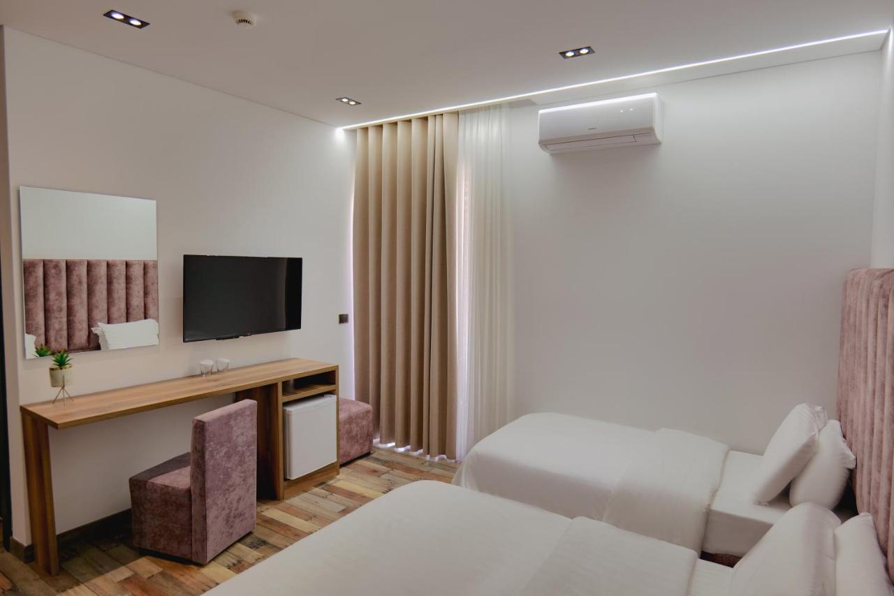 Asi Rooftop Hotel Sarande Exterior photo