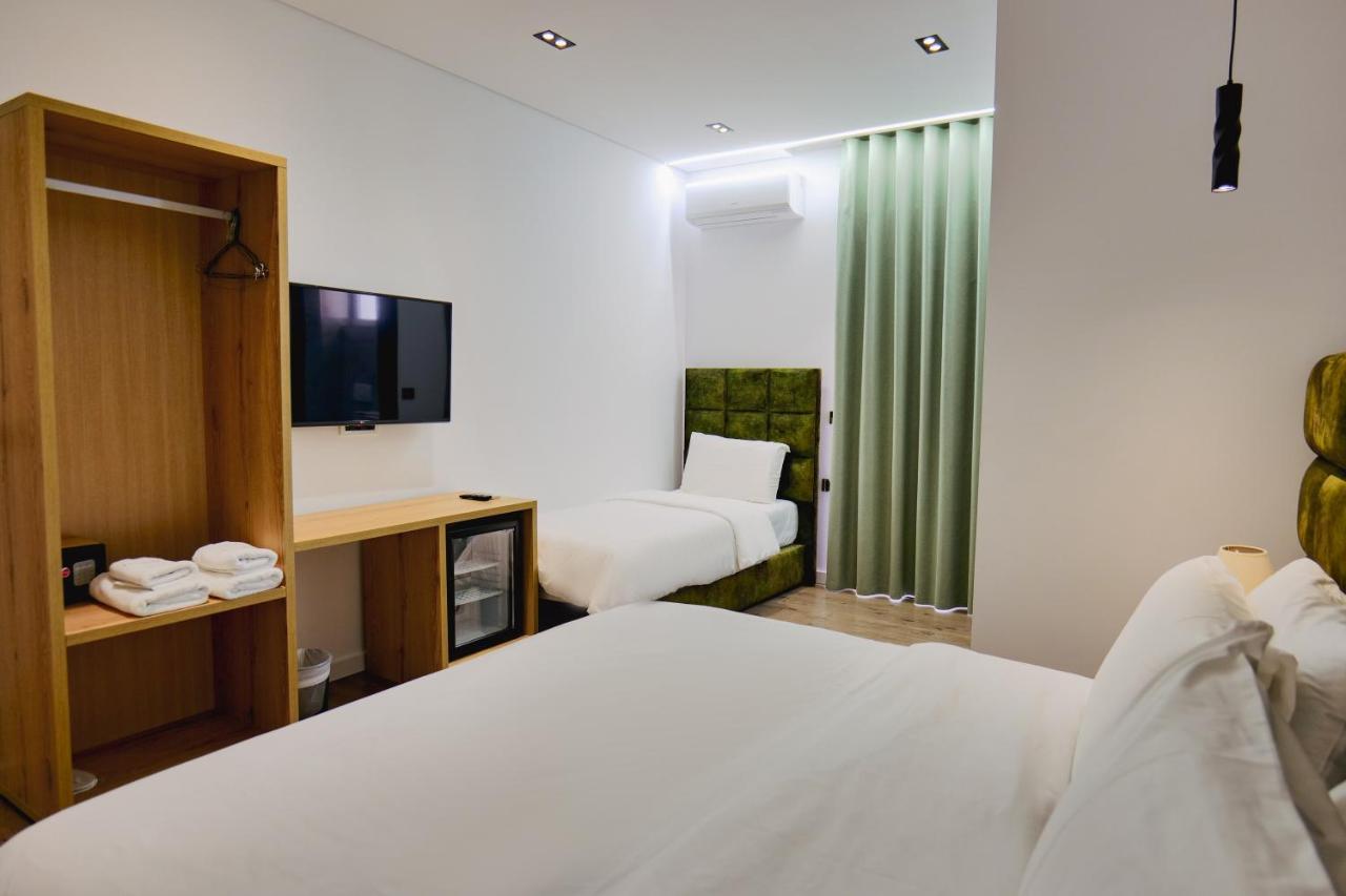 Asi Rooftop Hotel Sarande Exterior photo