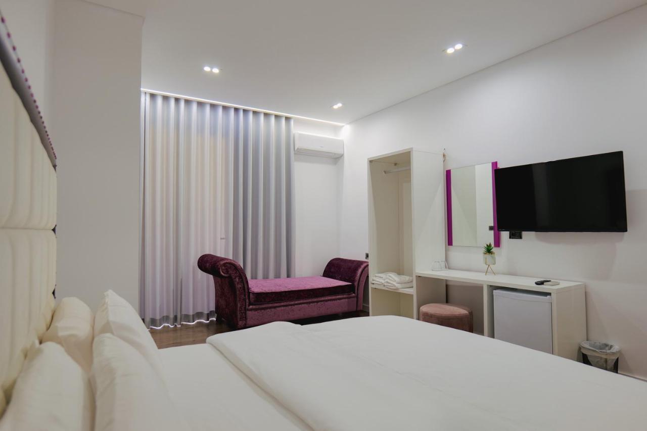 Asi Rooftop Hotel Sarande Exterior photo