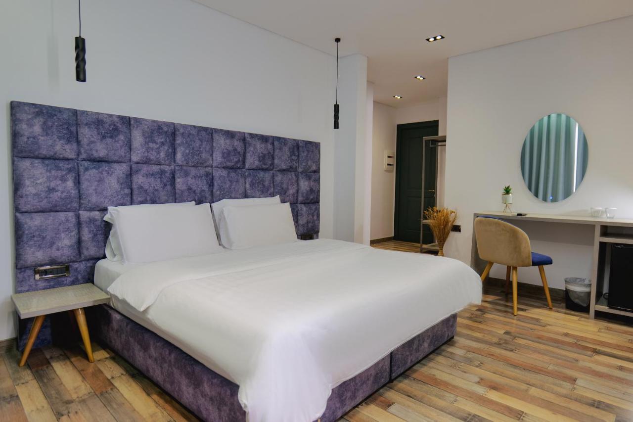 Asi Rooftop Hotel Sarande Exterior photo