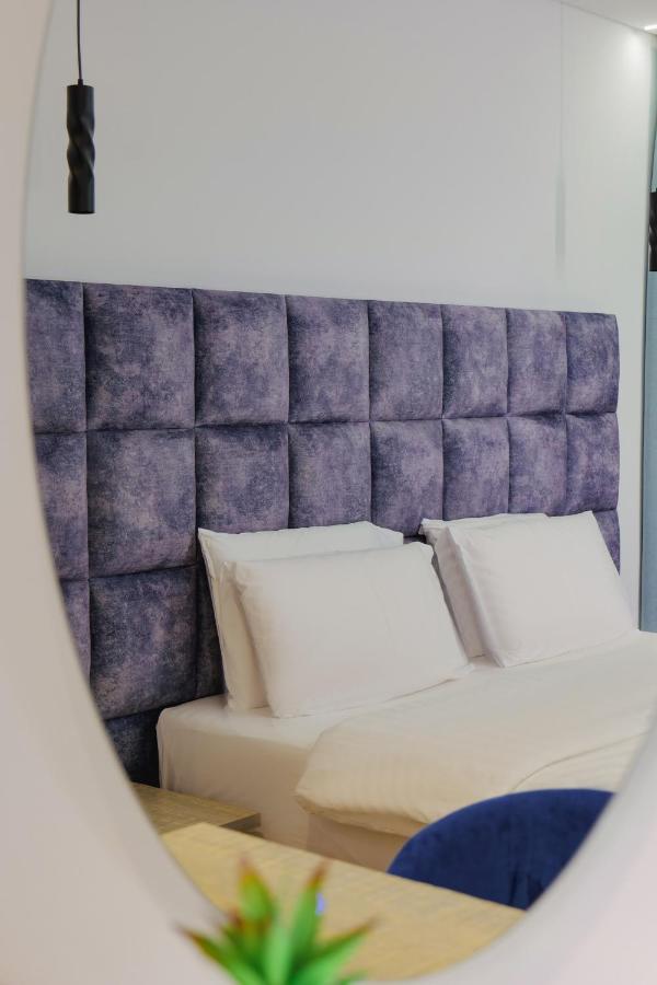 Asi Rooftop Hotel Sarande Exterior photo