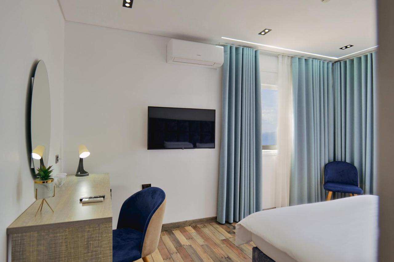 Asi Rooftop Hotel Sarande Exterior photo