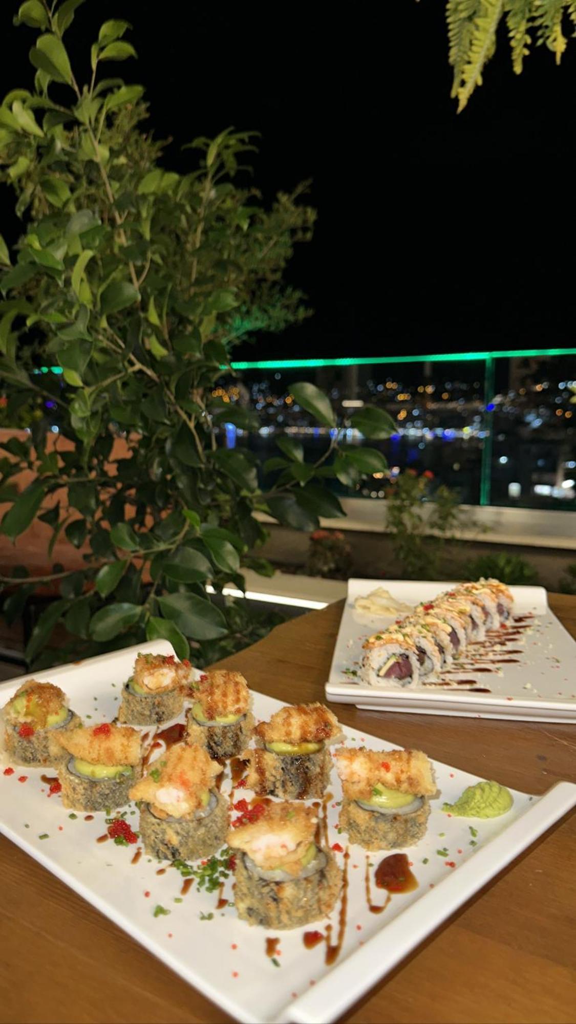 Asi Rooftop Hotel Sarande Exterior photo