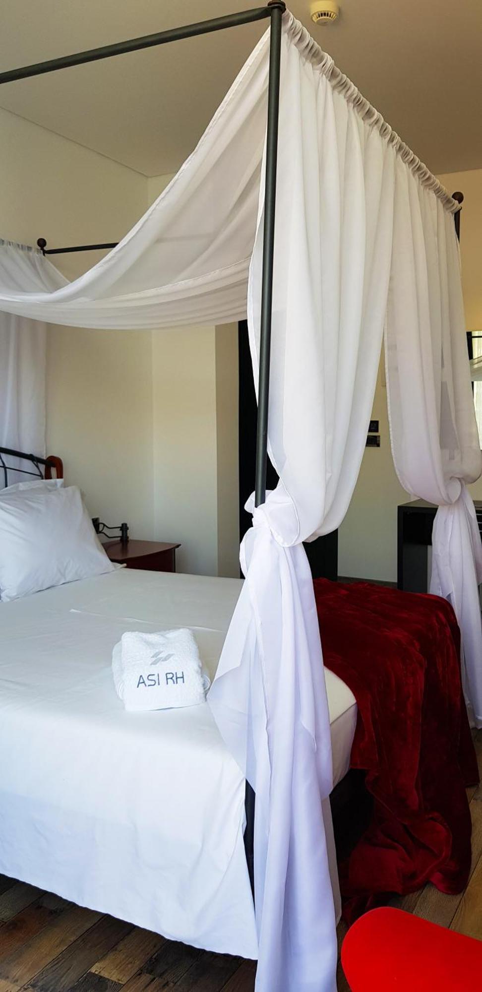 Asi Rooftop Hotel Sarande Room photo